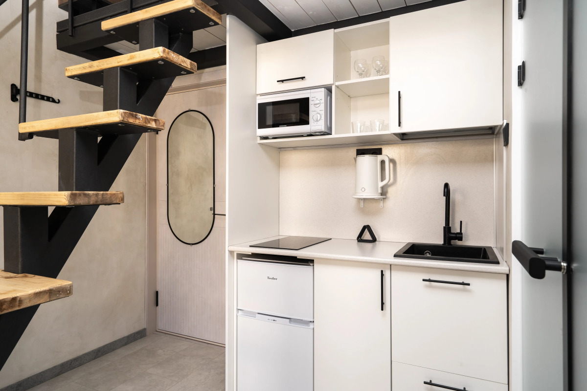 Меблированные комнаты UrbanLoft рядом с Кремлём by Uloo