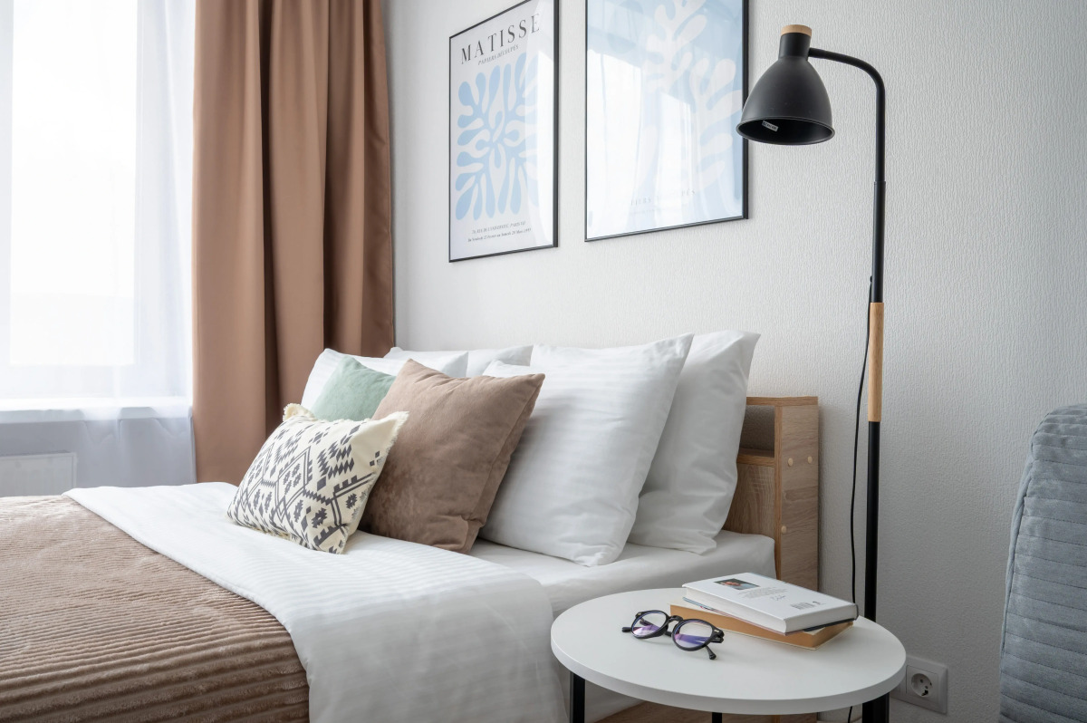 Апартаменты Queenstay Кантри на Пятницком шоссе