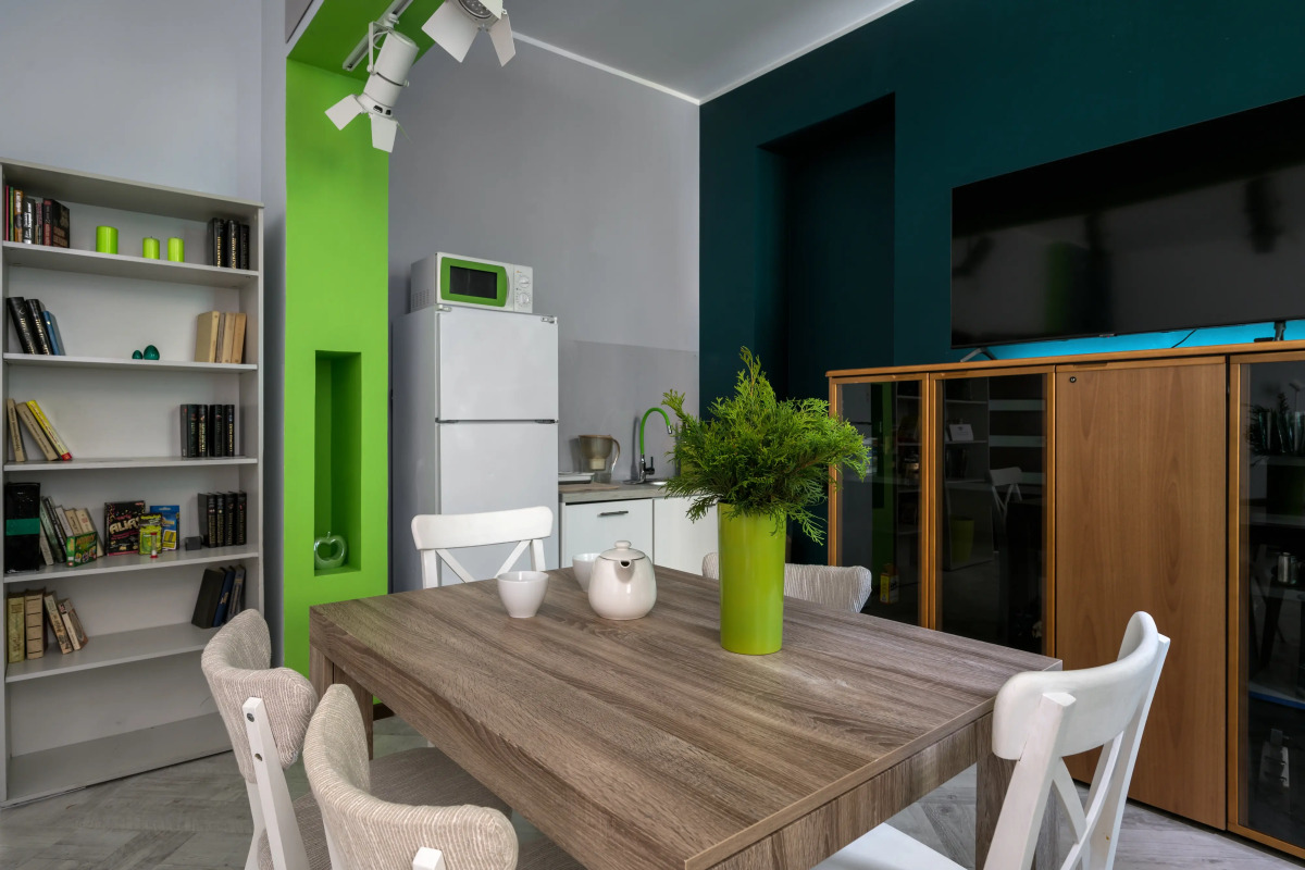 Квартира на Рылеева 21