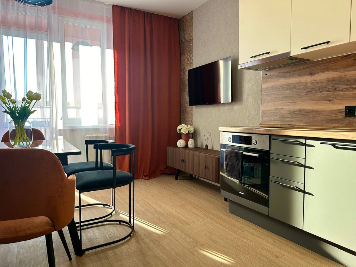 Апартаменты Sky Line 109