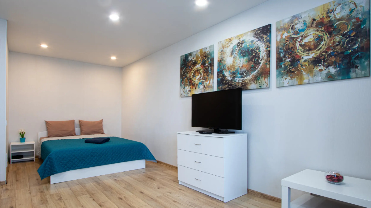 Апартаменты уютные 1-комнатные на Юго-Западной, Тропарево