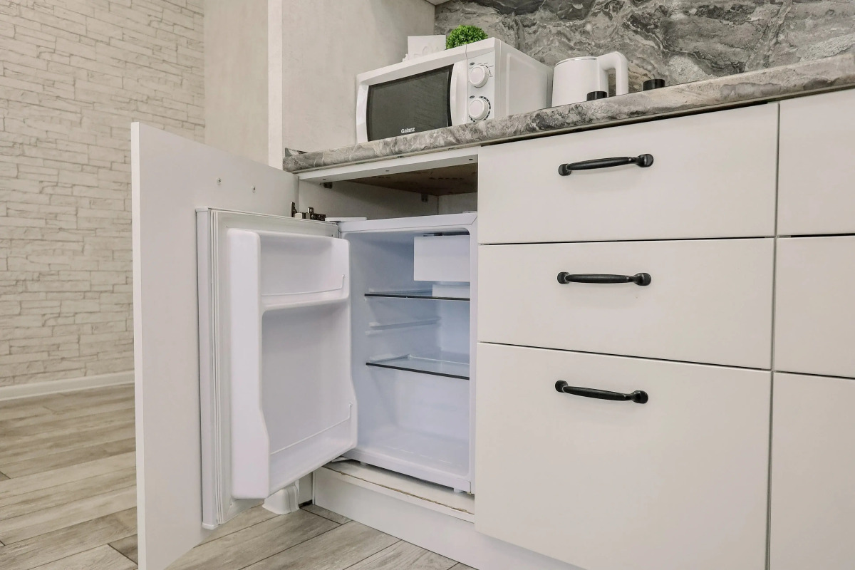 Квартира студия Izh Apartments в ЖК Futura