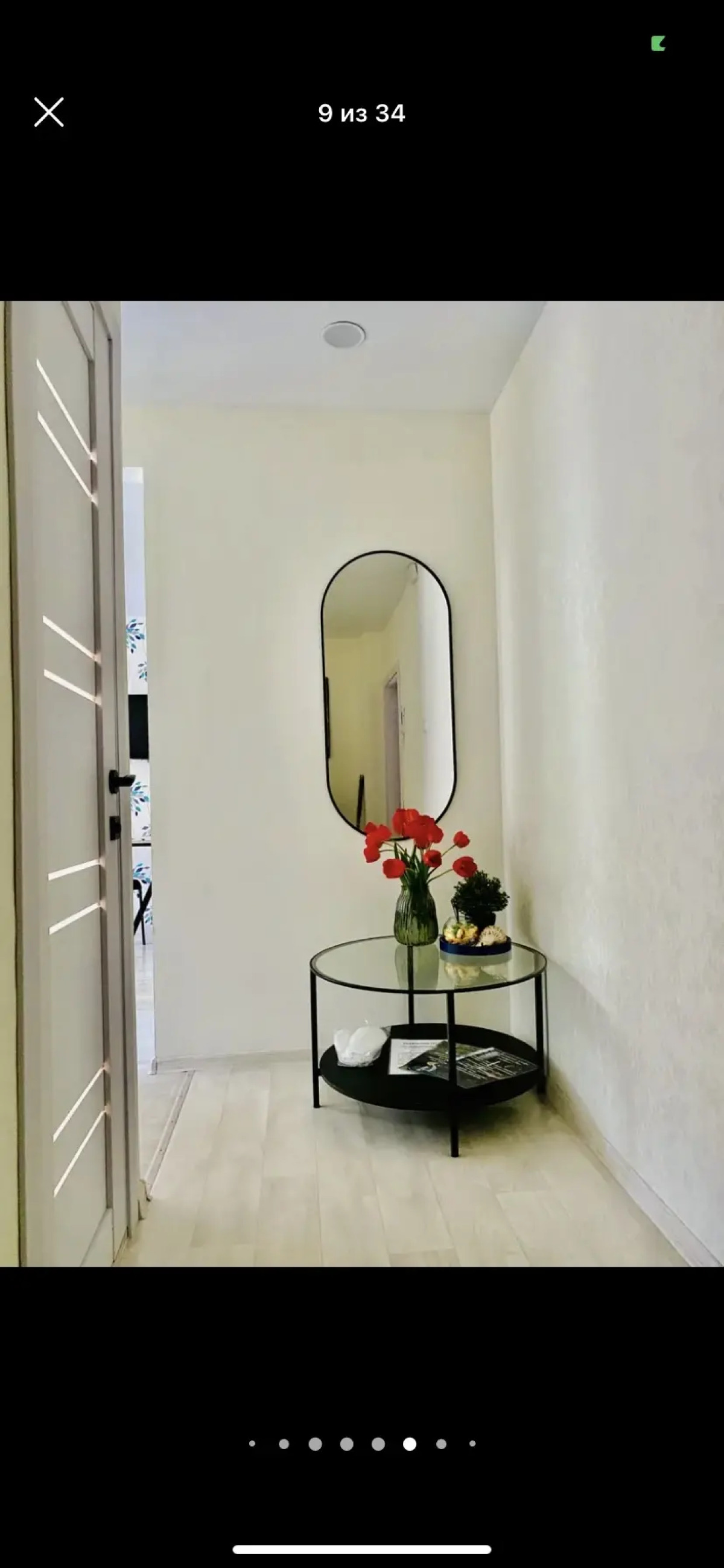 Апартаменты Двухкомнатные недалеко от вокзалов Sinyaya ptichka