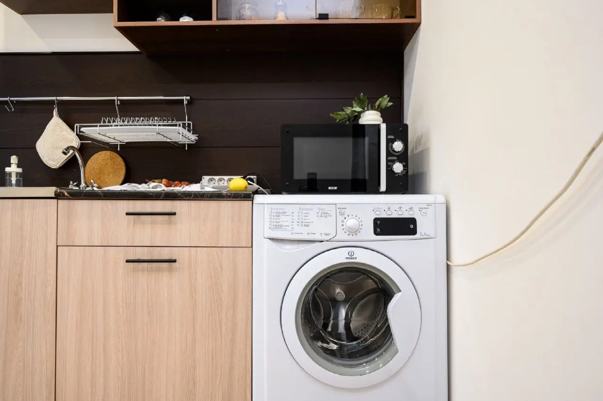 Квартира на территории Ленсоветовский 23