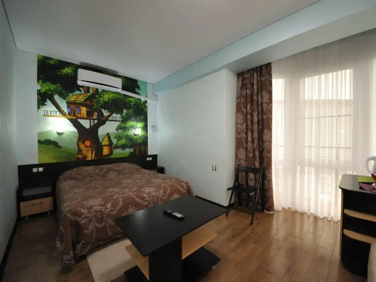 Гостевой дом Матрёшка