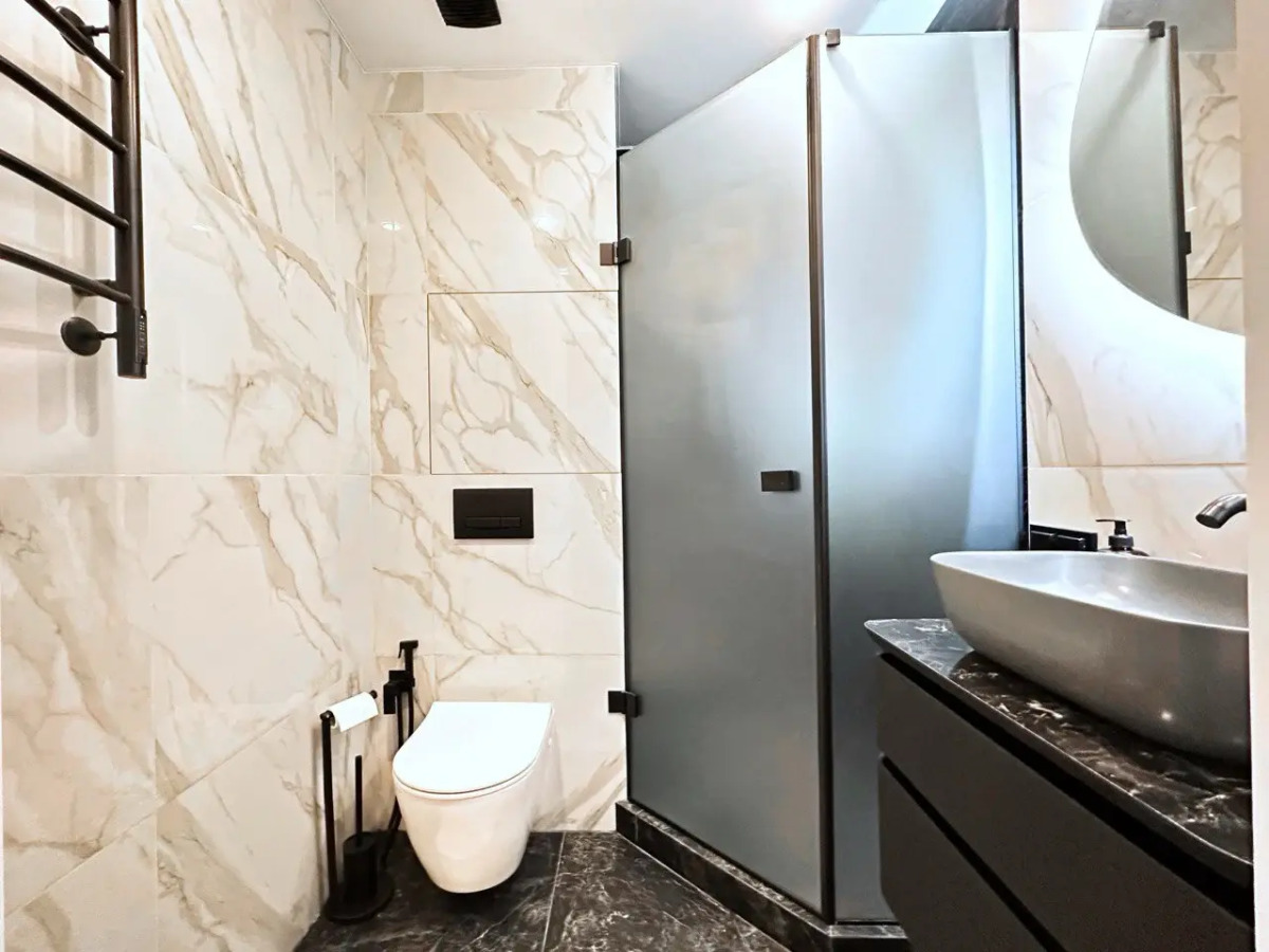 Квартира Дизайнерская в новом доме в Гости