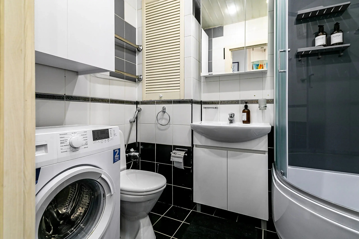 Однокомнатная квартира