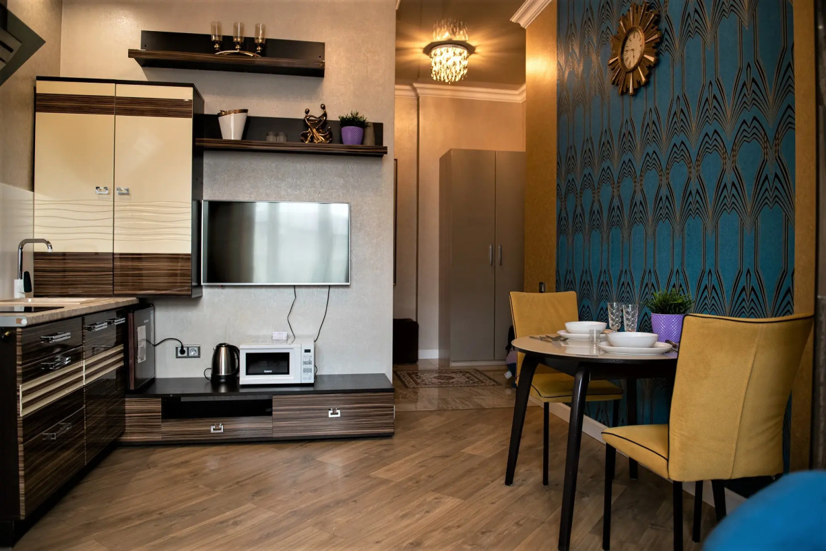 Апартаменты 003_Коммунистическая 107