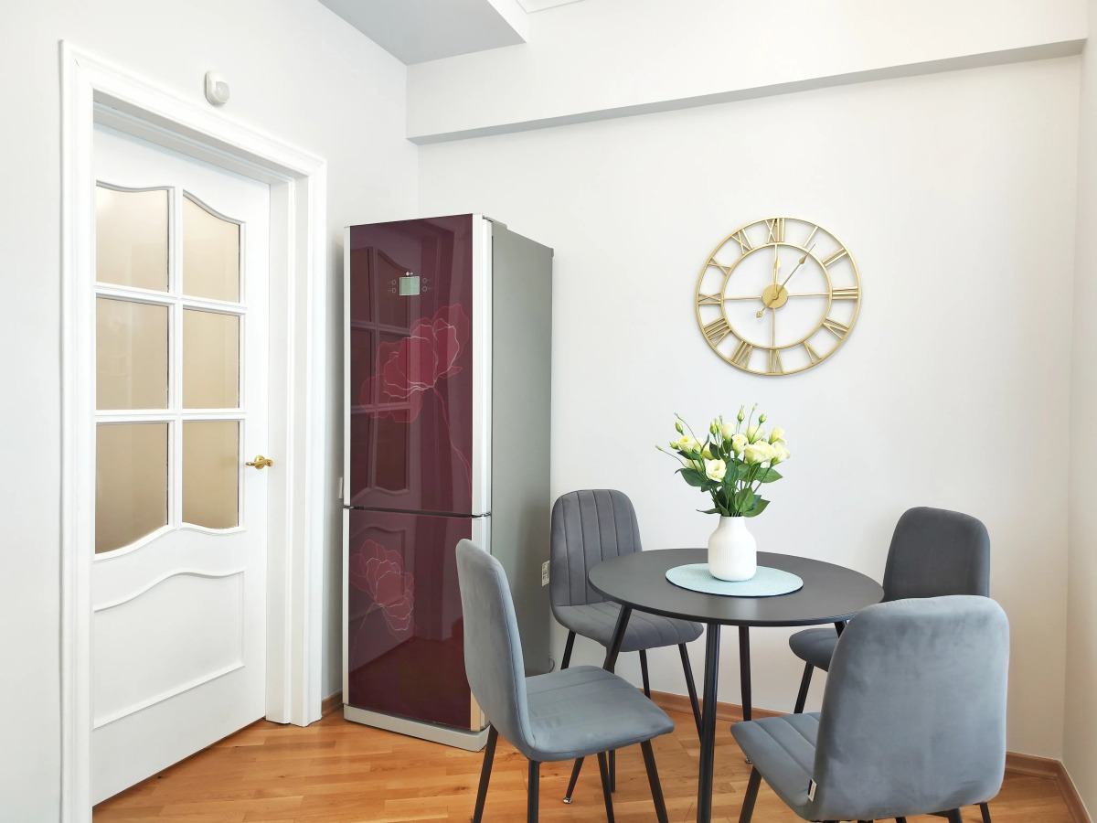 Апартаменты Стильная в Историческом Центре