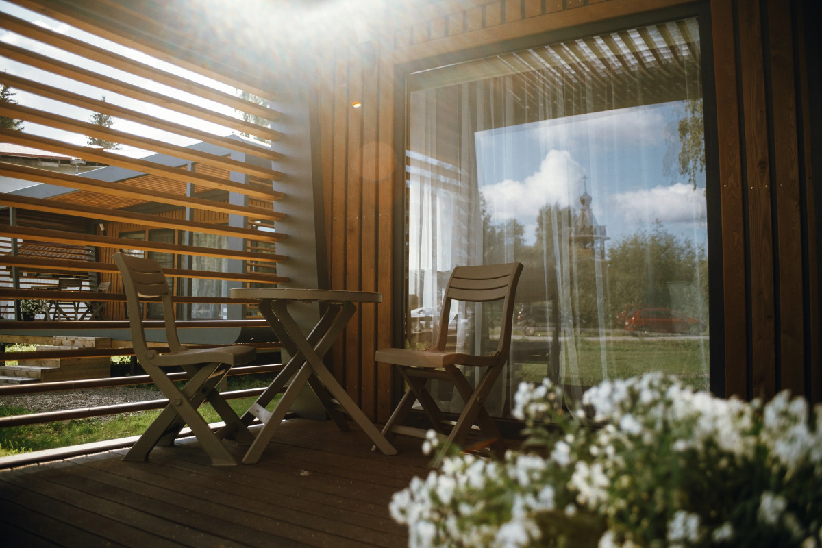 Отель Карлен