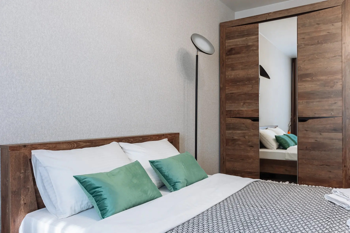 Апартаменты улучшенные в новом доме