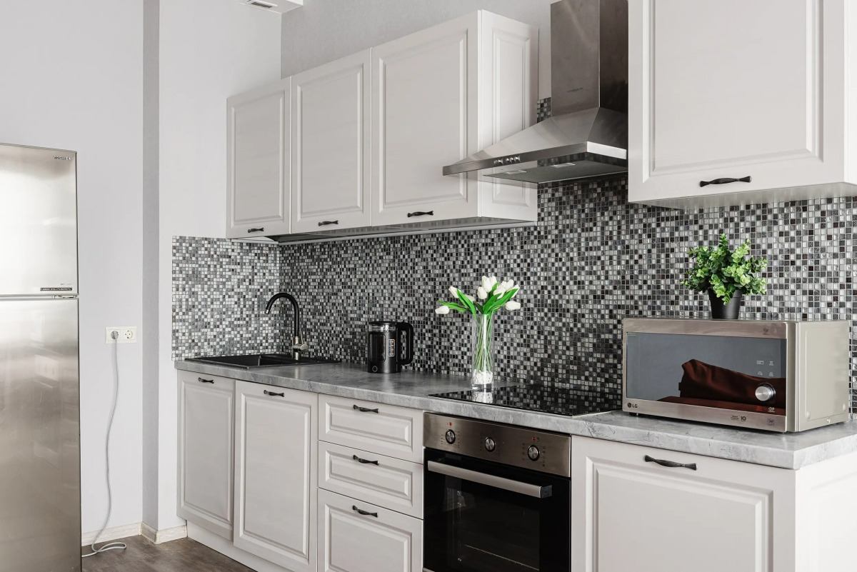 Квартира Sunvilles с бассейном