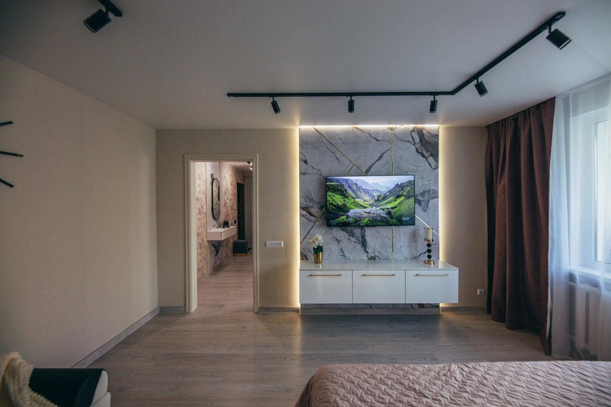 Апартаменты превосходящие ожидания Рыбная Деревня