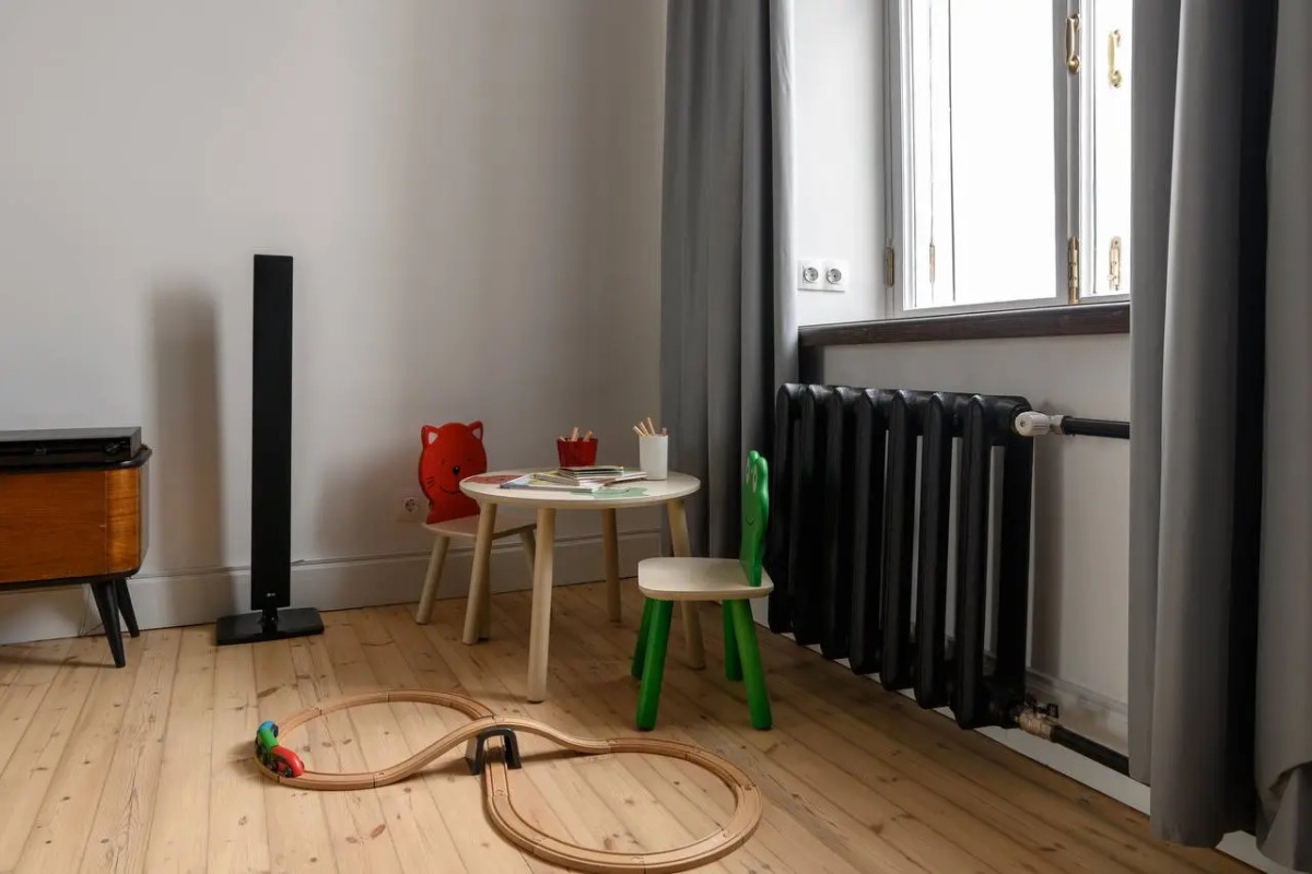 Апартаменты Квартира Профессора Боткина