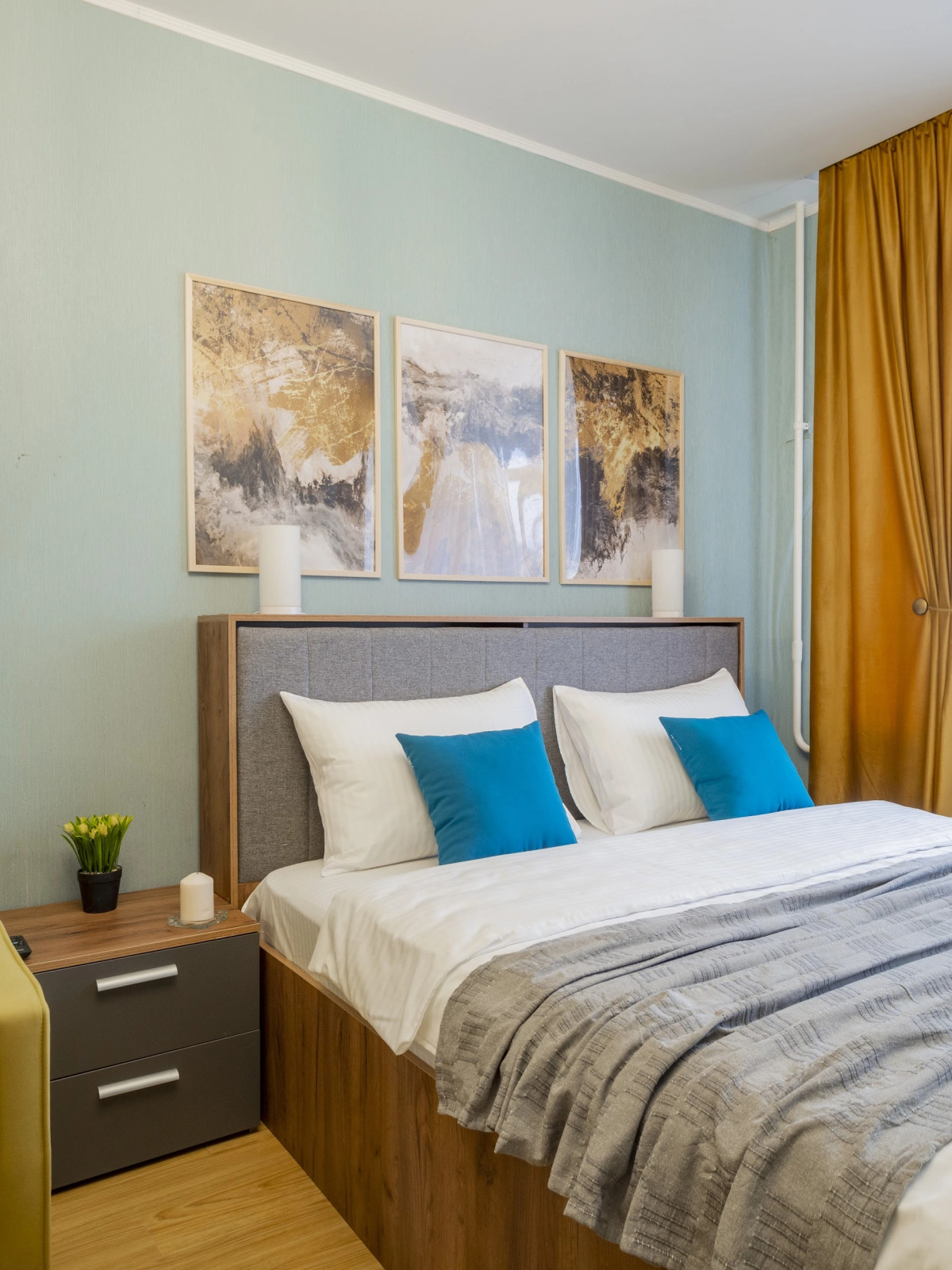 Апартаменты Mira Apartments