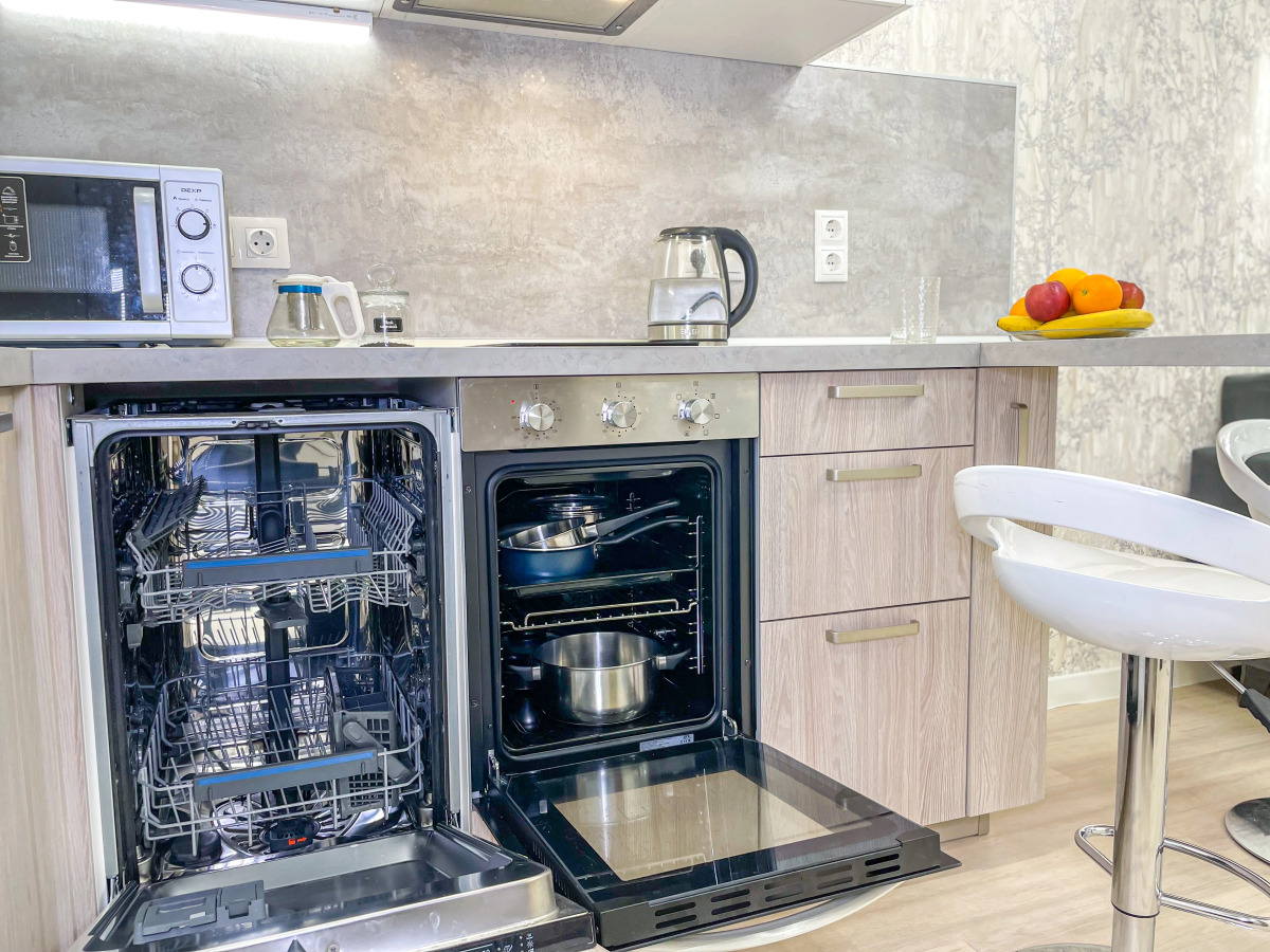 Апартаменты Современная Студия