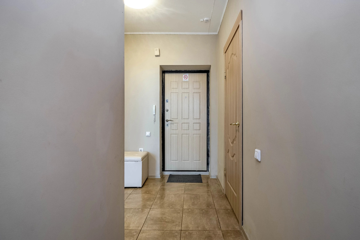 Уютная однокомнатная квартира на Ленина 81