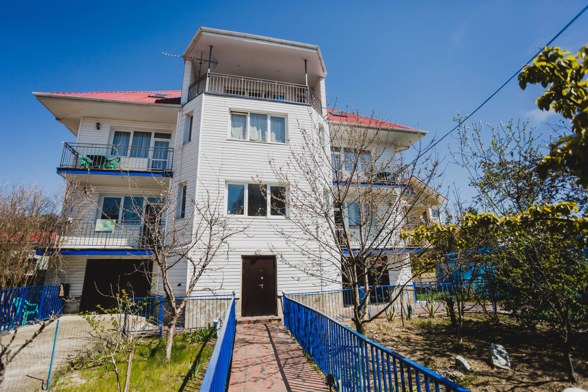 Гостевой Дом Чёрное Море