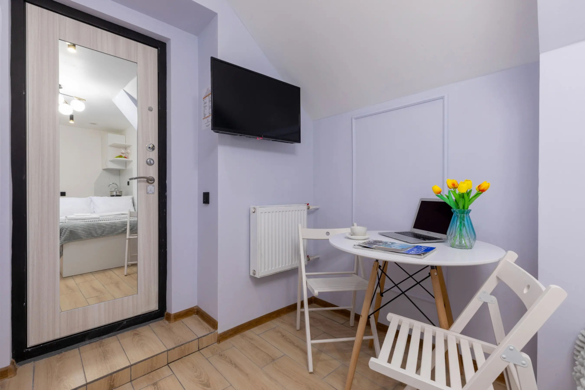 Апараменты на Суворовском Проспекте