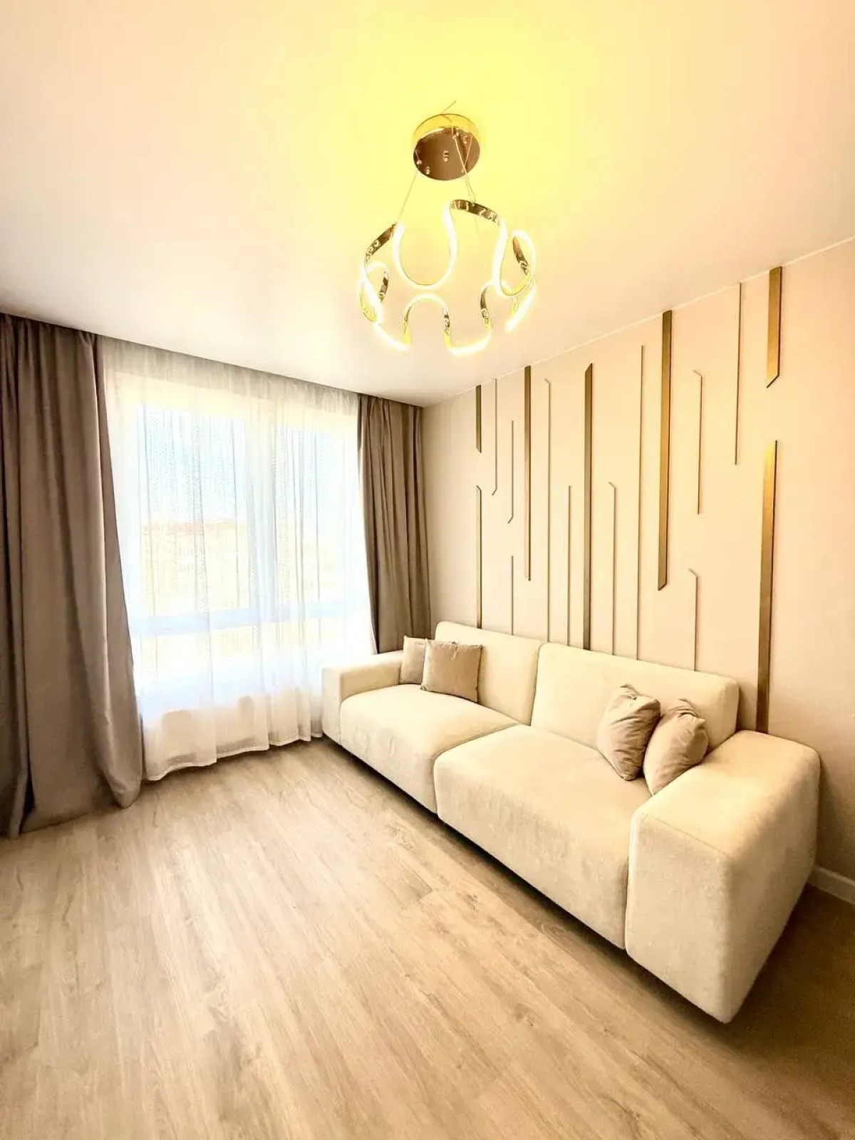 Апартаменты в ЖК Tau House (00940)