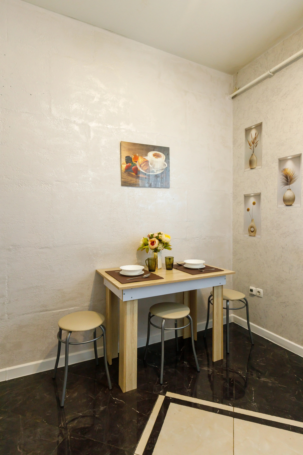 Апартаменты На Вольской