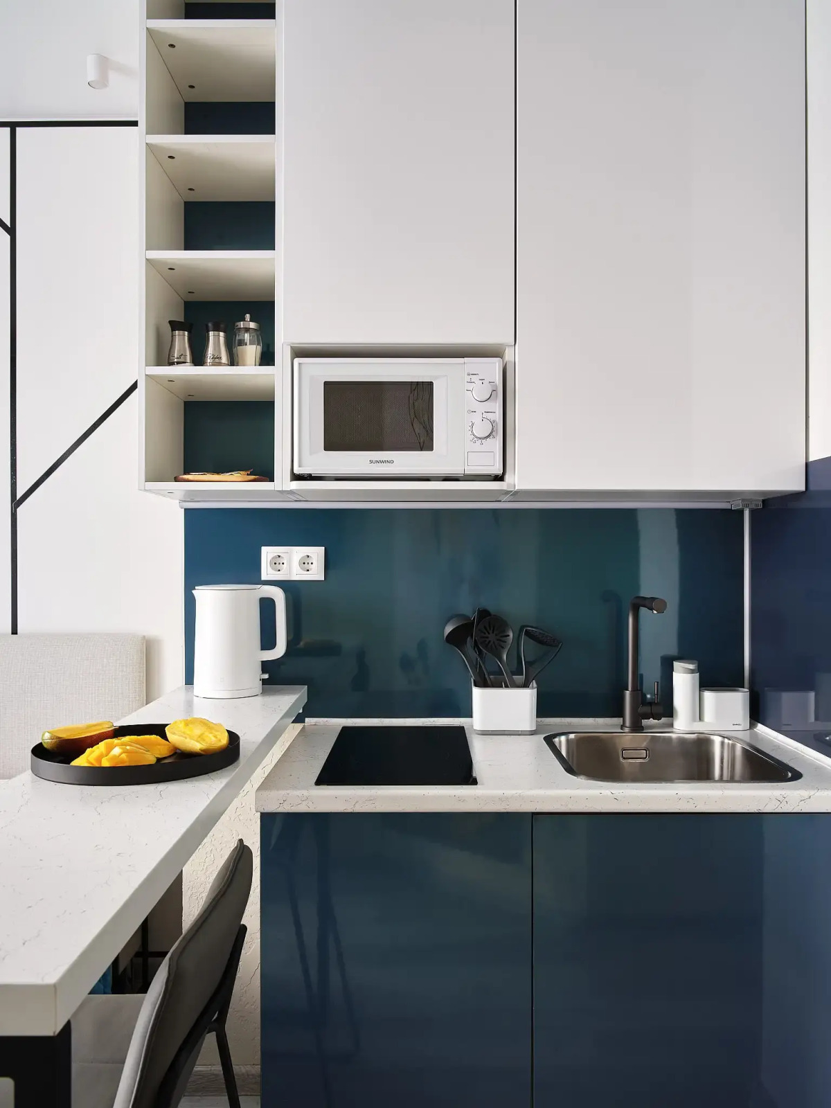 Апартаменты Современные у метро Спартак