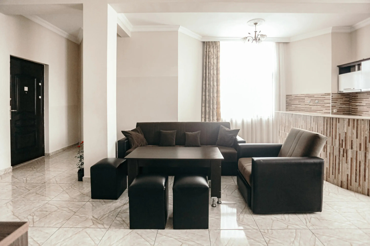 Апартаменты 37B