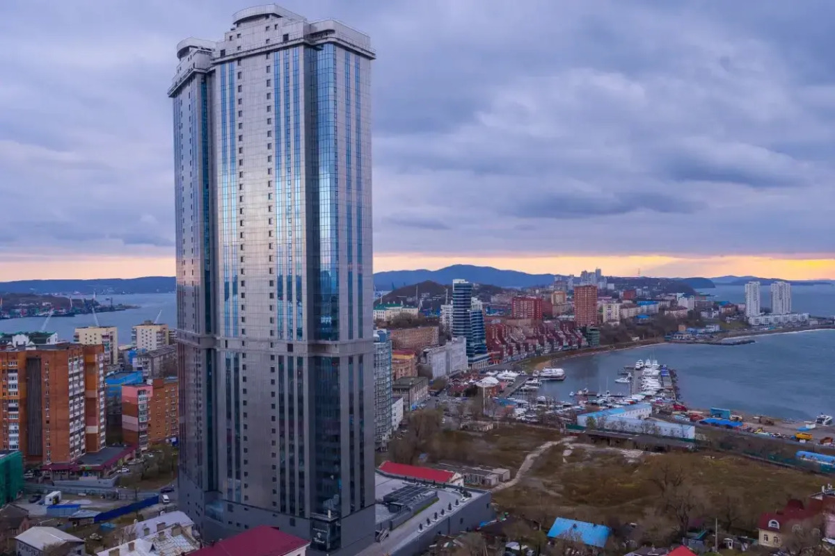 Апартаменты Nebo-VL