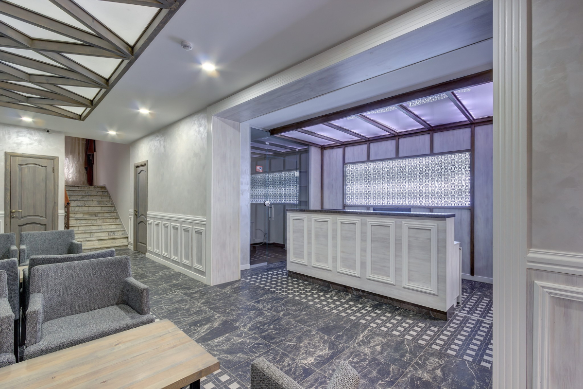 Отель Resident Almaty