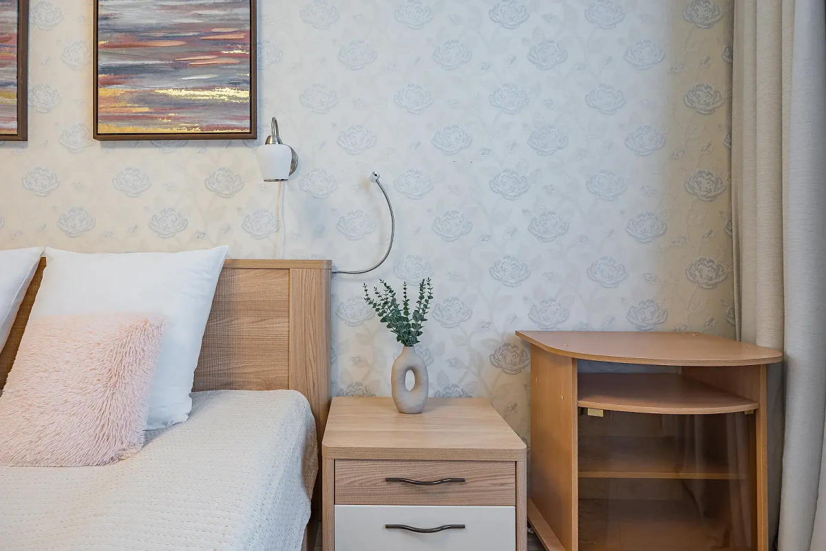 Квартира трехкомнатная в самом центре города