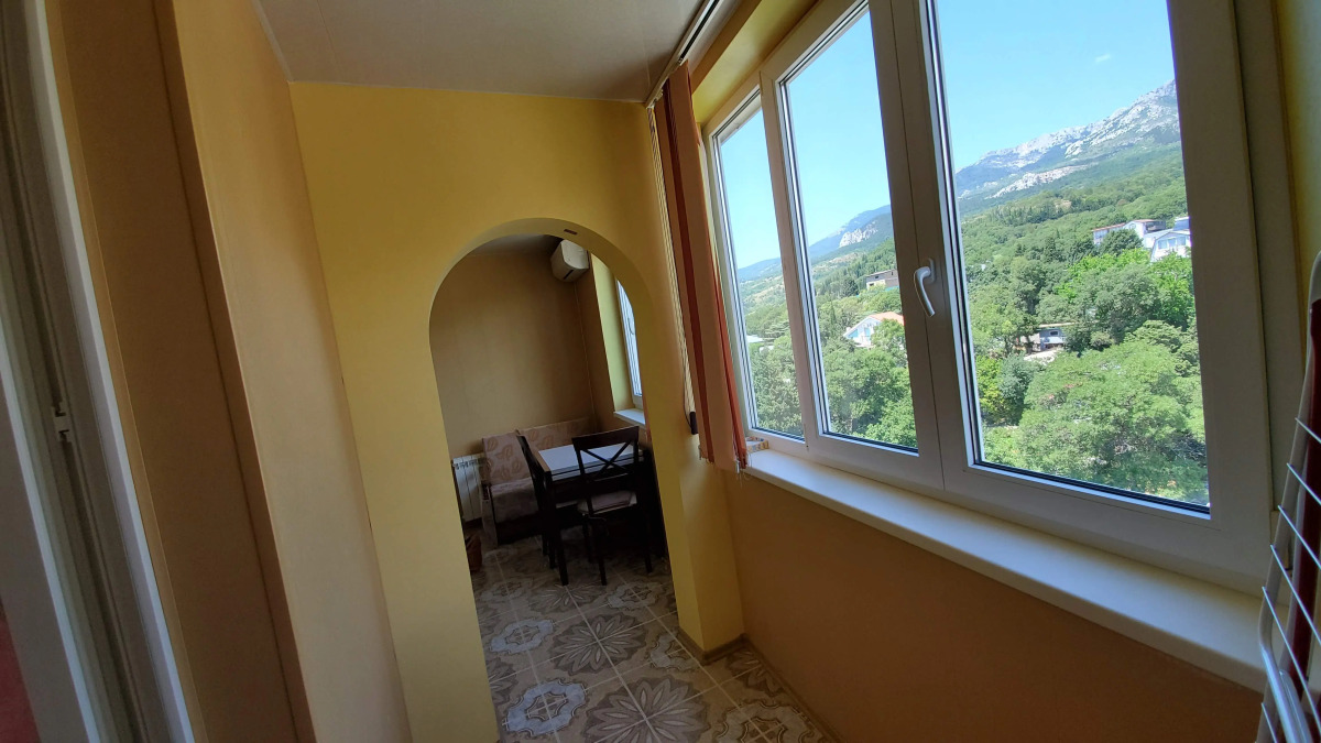 Апартаменты Двухкомнатные с видом на море