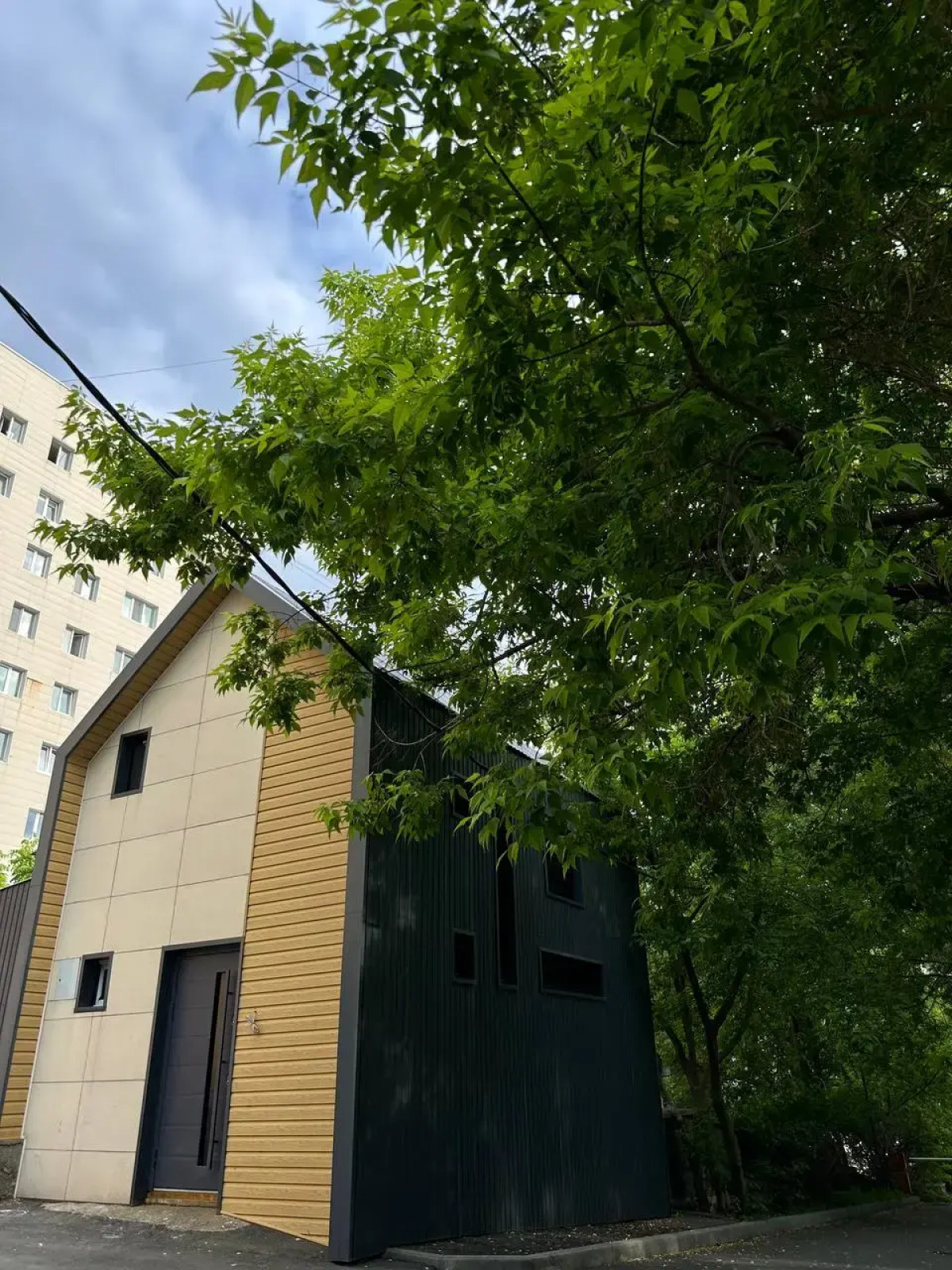 Апартаменты Дом апартаменты в центре