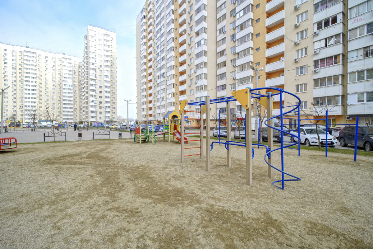 Квартира Deivi Лавочкина 25