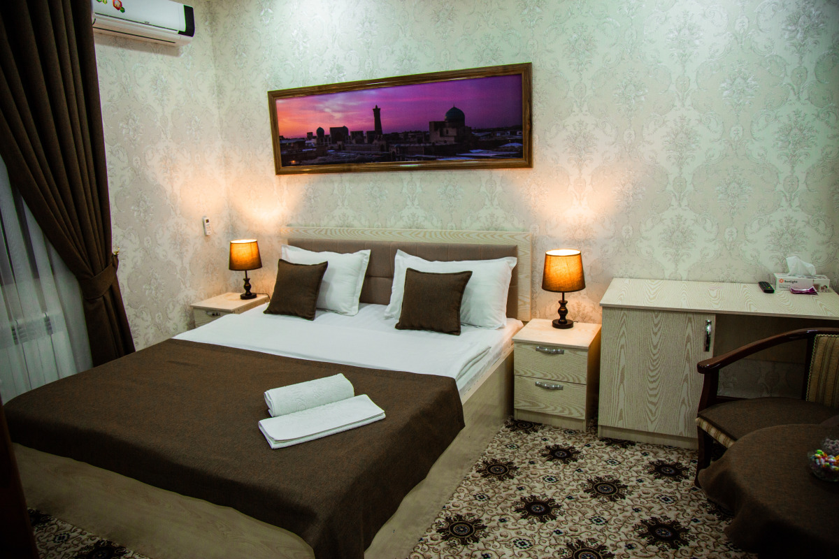 Отель Gala Osiyo Samarkand