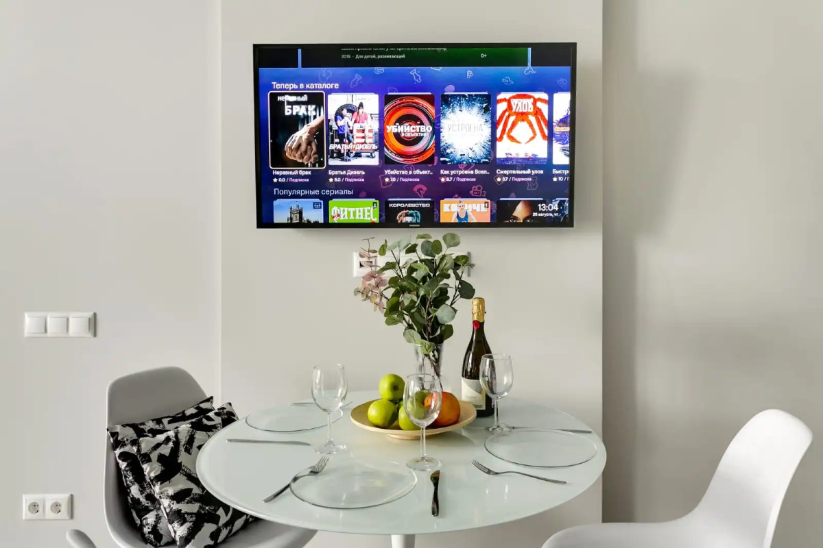 Апартаменты Алис в ЖК Хедлайнер (335)