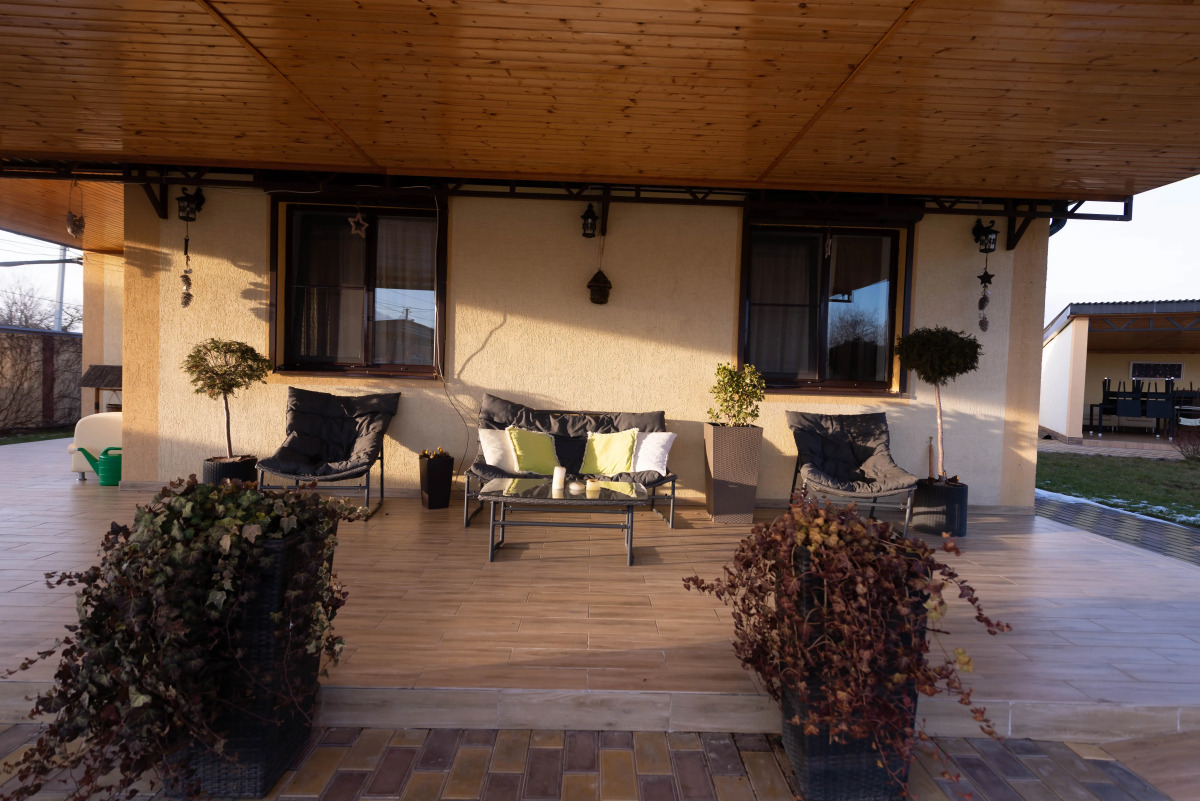 Апартаменты Dacha Sunzhino