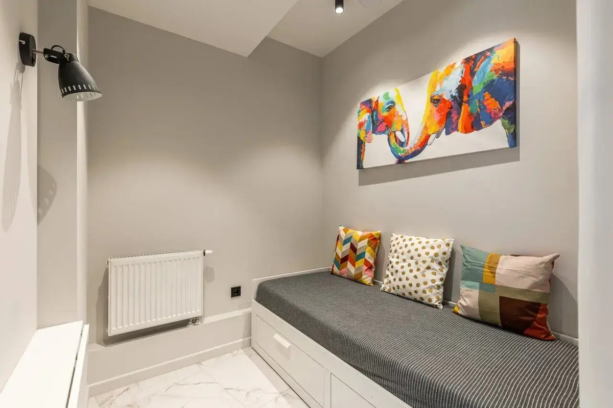 Апартаменты Барселона-Парк 4