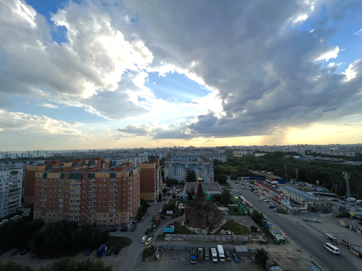 Квартира Hugge Place на Лазурной Объект №214