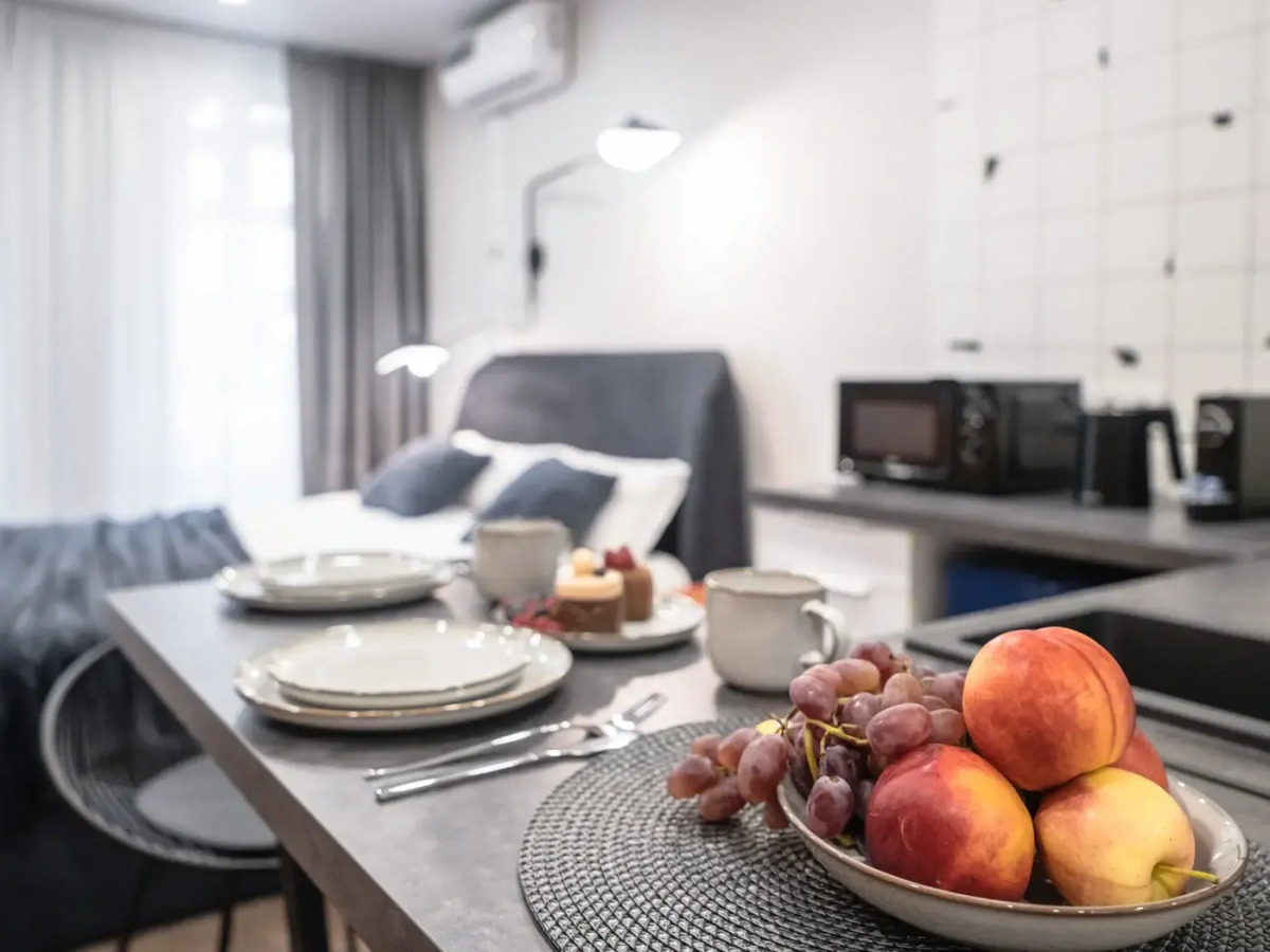 Квартира дизайнерская 1204 Верхние Лихоборы