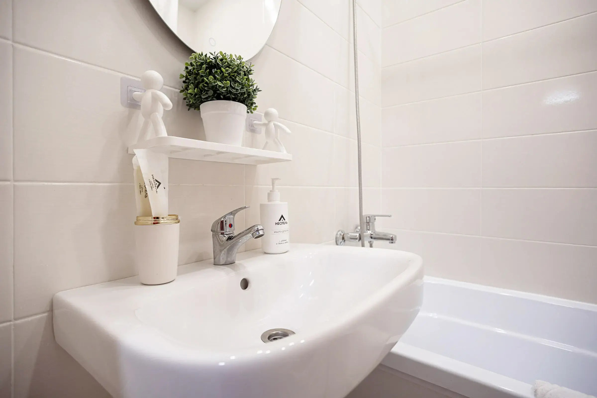 Квартира Неотель видовая рядом с ВГТУ, Цирком, Воронеж-сити