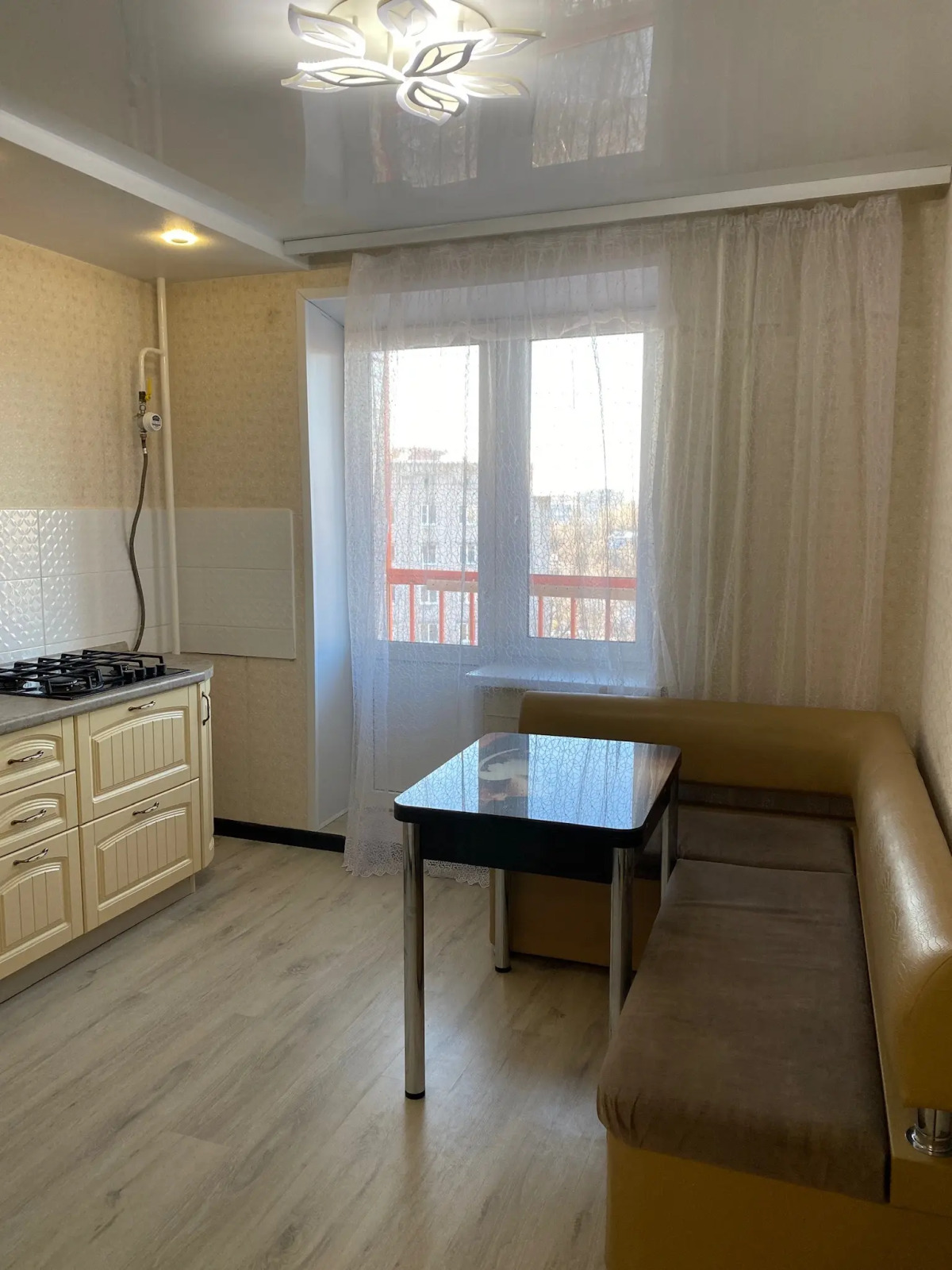 Квартира Семейная 3-х комнатная