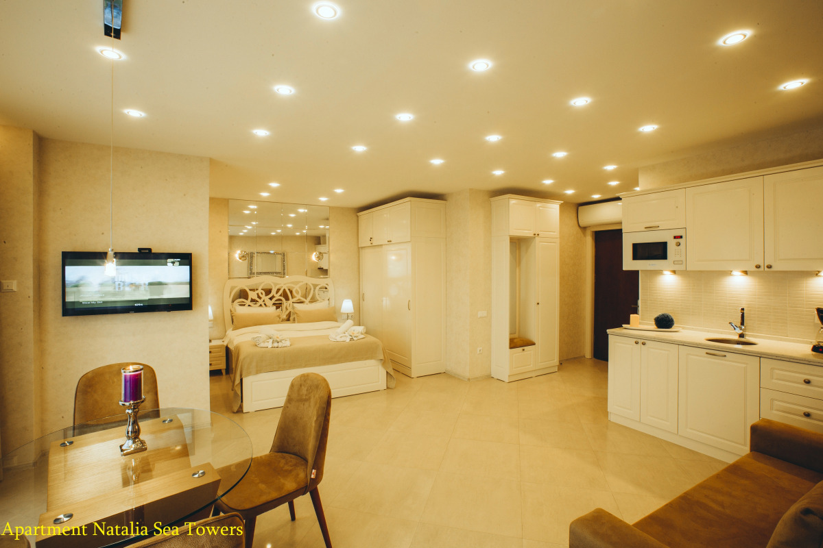 Отель Blue Star Batumi