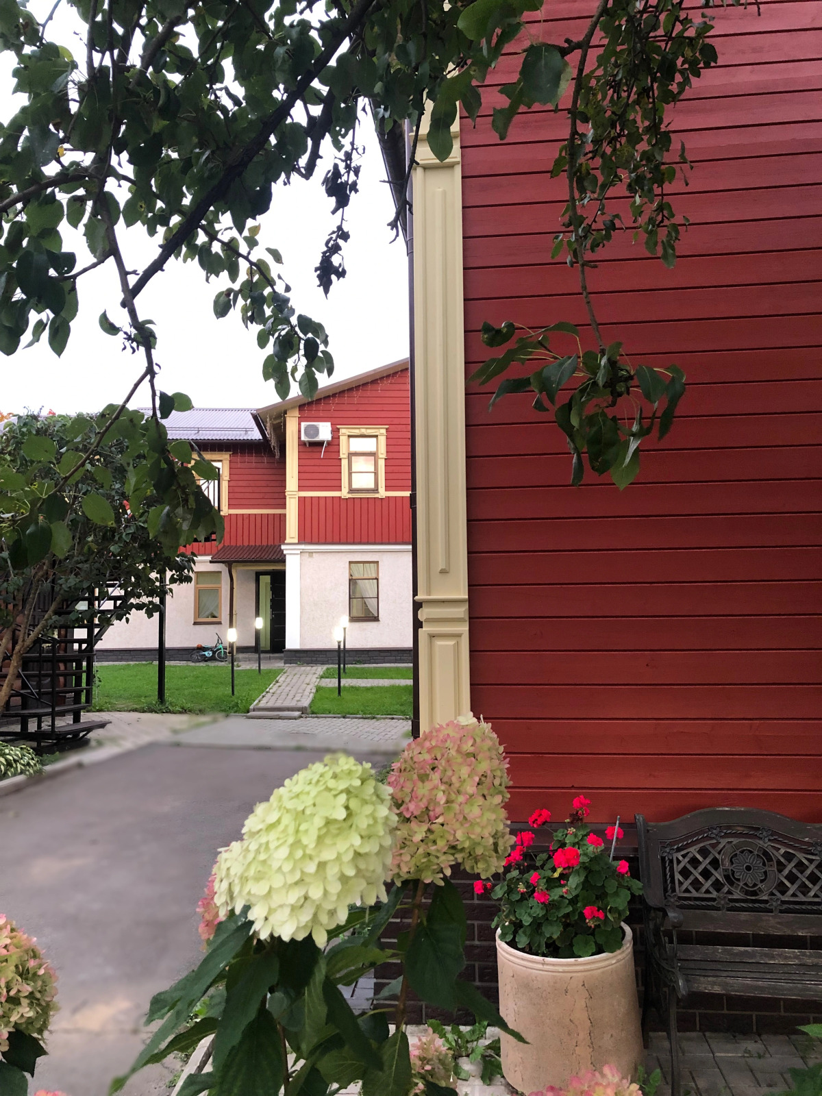 Гостевой дом Волшебный сад