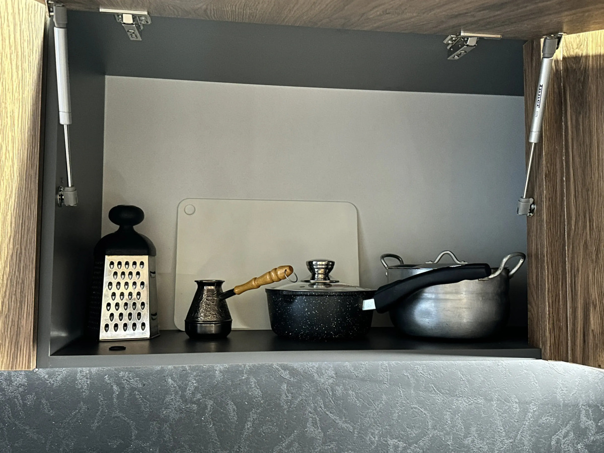 Квартира Хивская 6