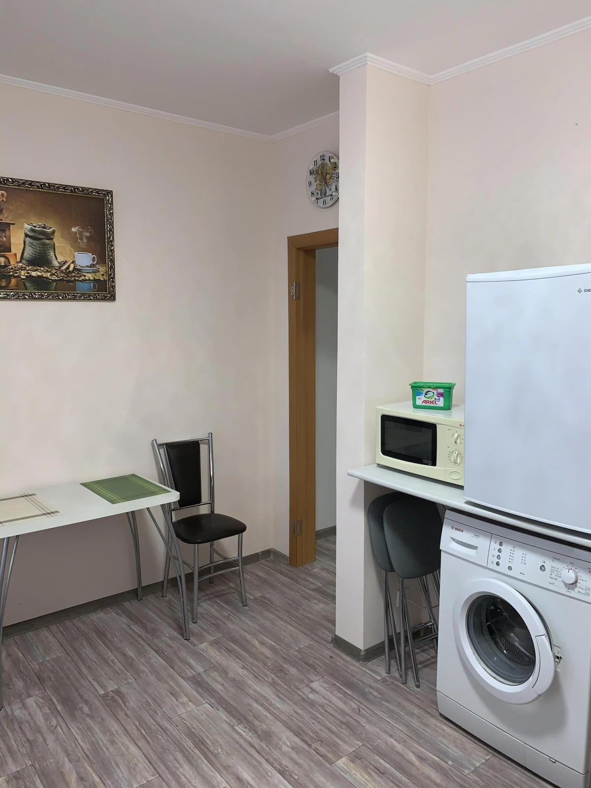 Апартаменты на Энтузиастов 1