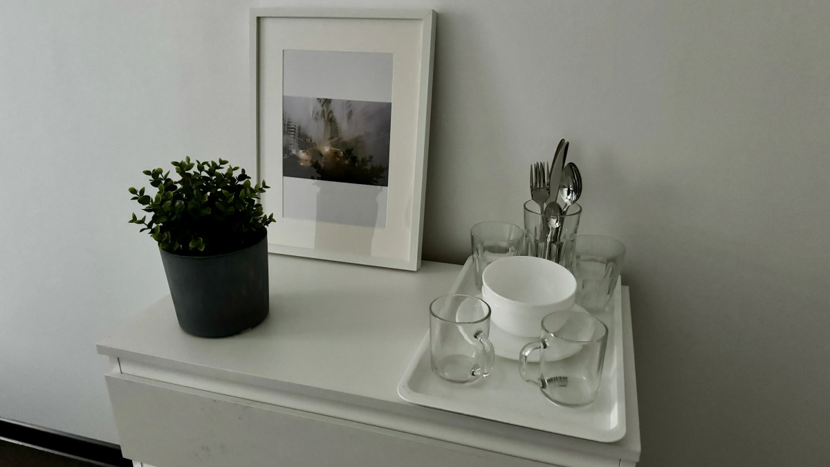 Меблированные комнаты на Никитской (Км10)