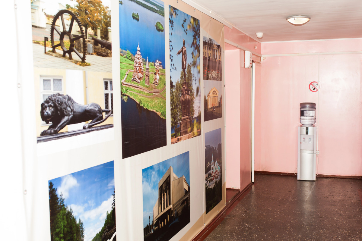 Общежитие Карелреспотребсоюза