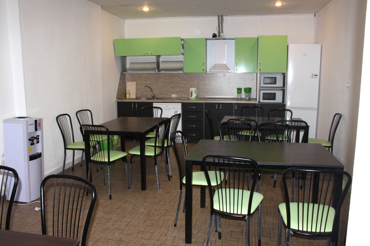 Хостел Северянка