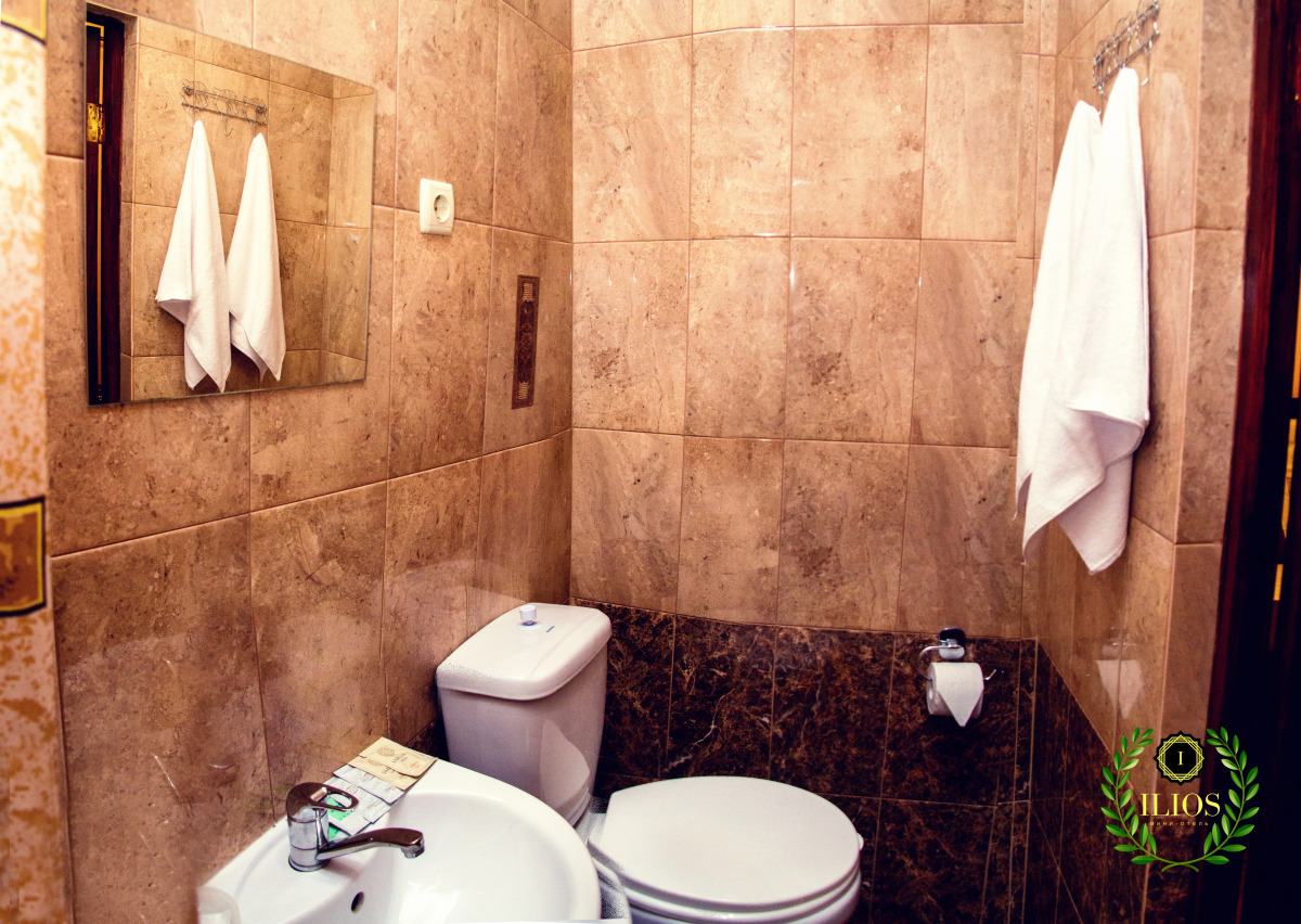 Ilios Hotel
