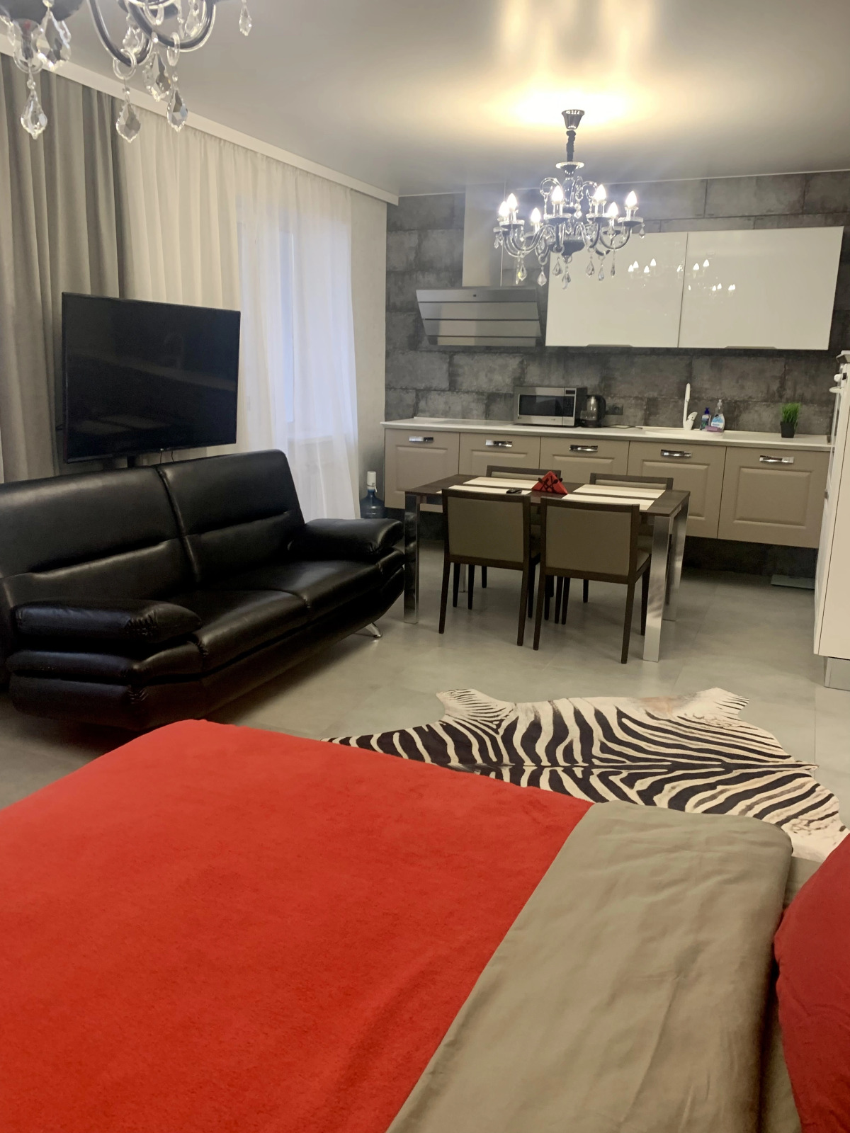 Апартаменты Арт-студия Пять Звезд